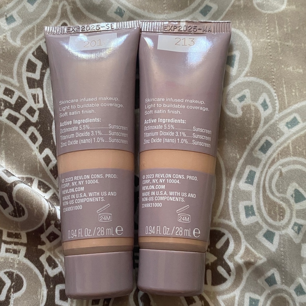 Revlon Serum Tint x 2 - Picture 2 of 2